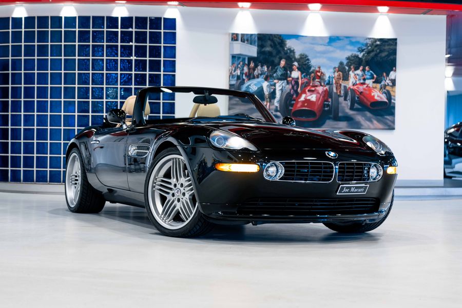 BMW Alpina Z8