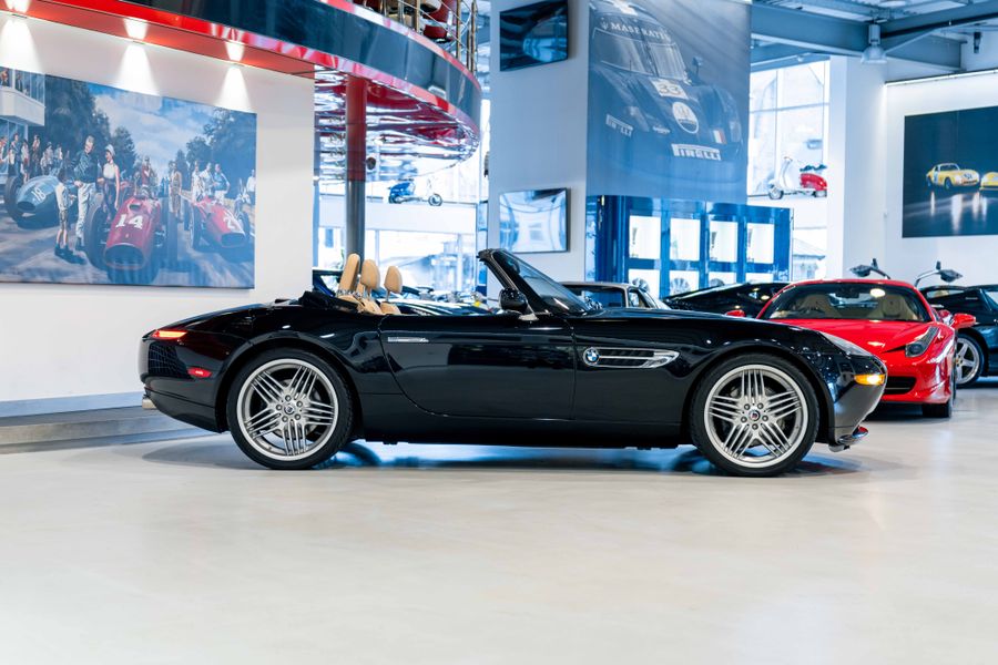 BMW Alpina Z8