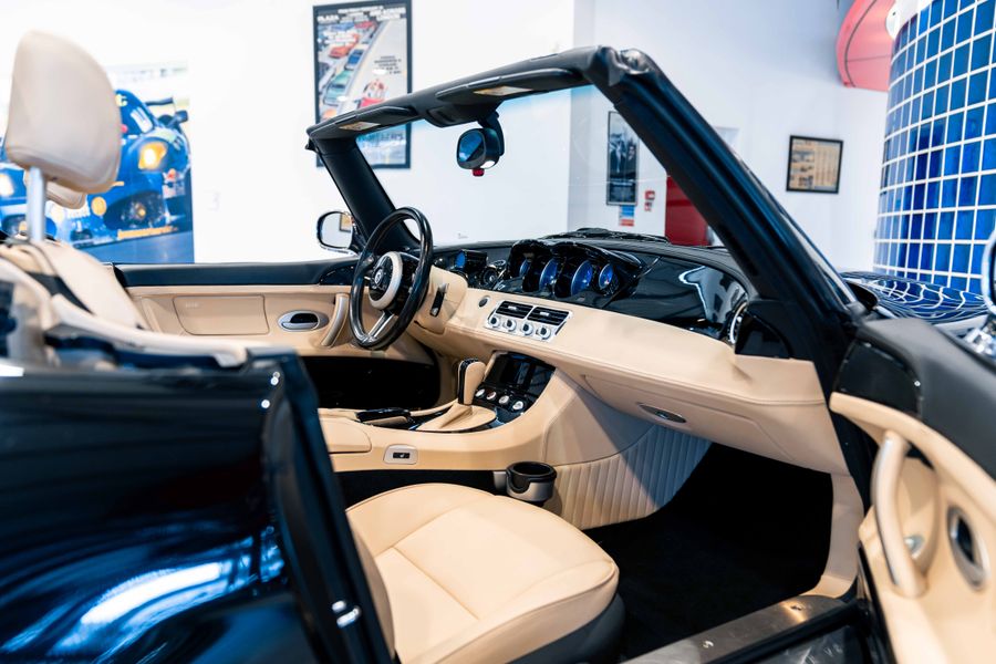 BMW Alpina Z8