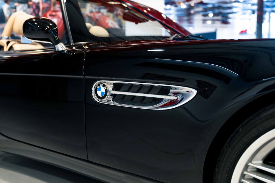 BMW Alpina Z8