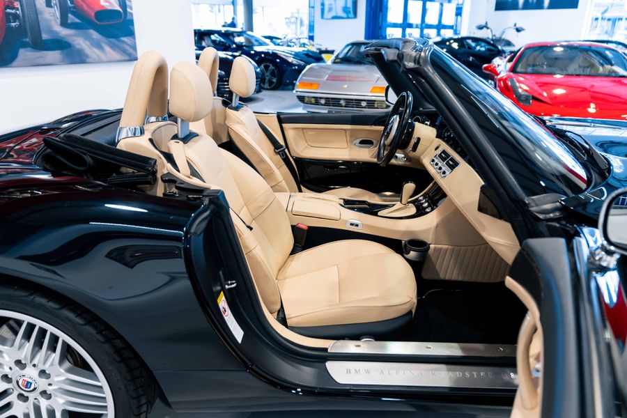 BMW Alpina Z8