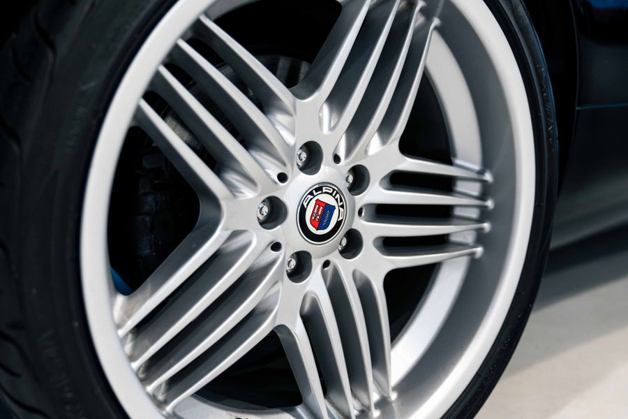 BMW Alpina Z8
