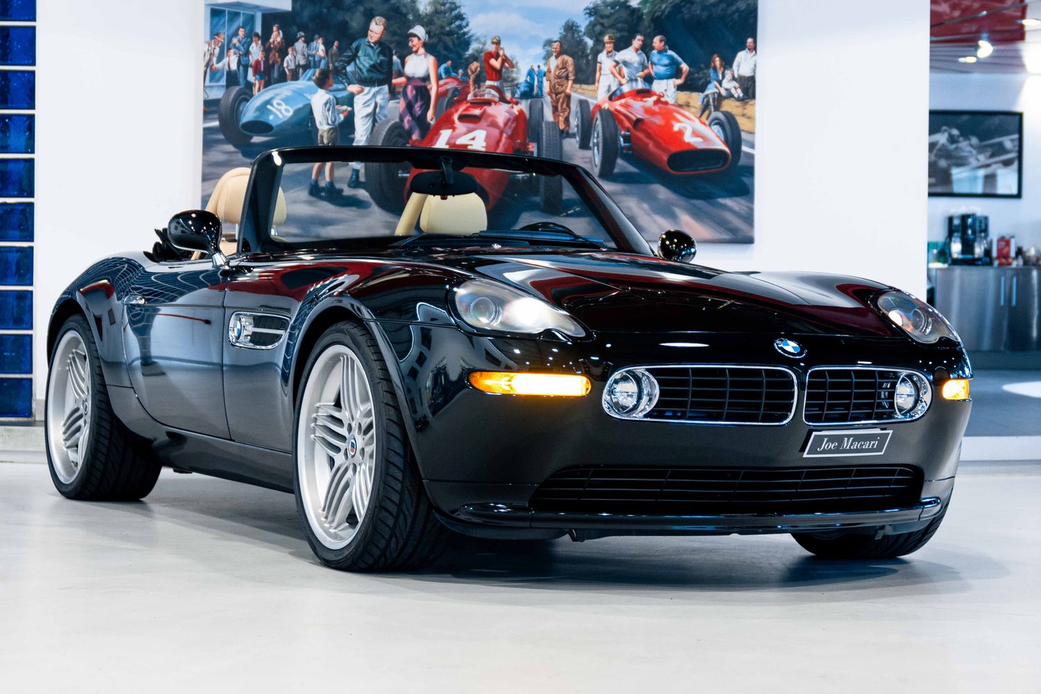 BMW Alpina Z8