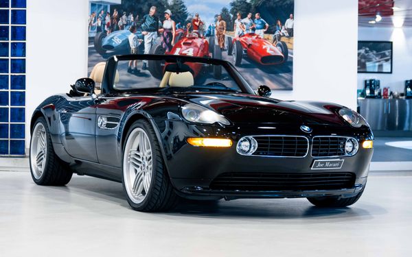 BMW Alpina Z8