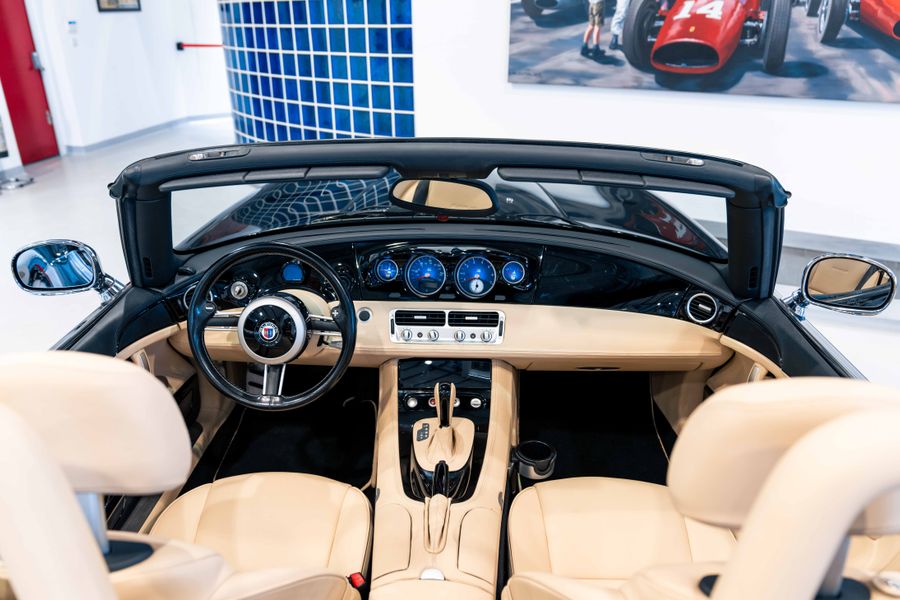 BMW Alpina Z8