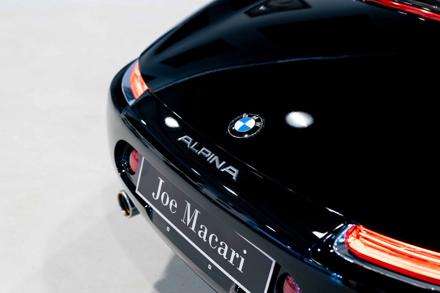 BMW Alpina Z8