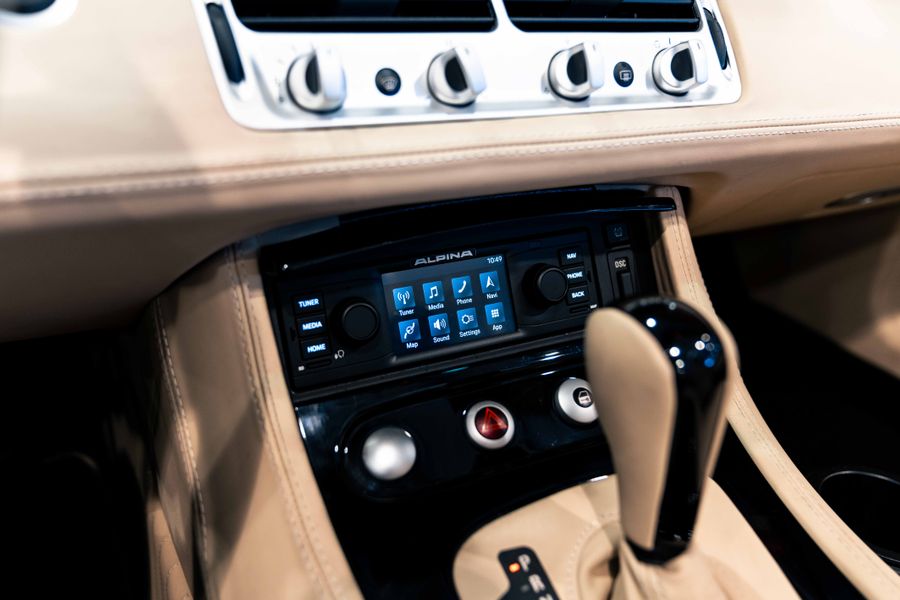 BMW Alpina Z8