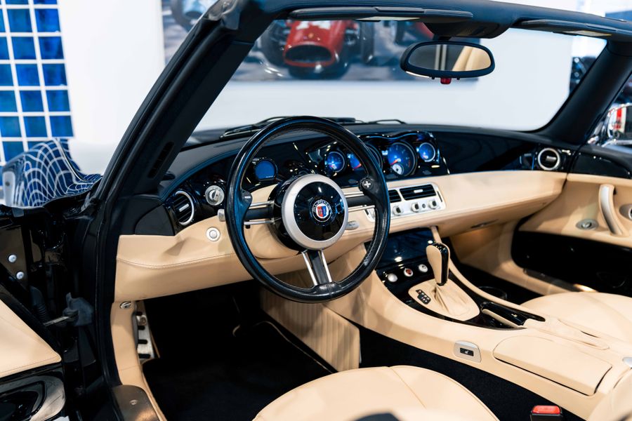 BMW Alpina Z8