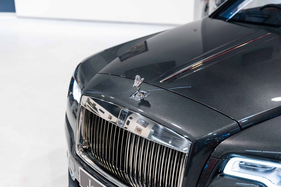 Rolls-Royce Dawn