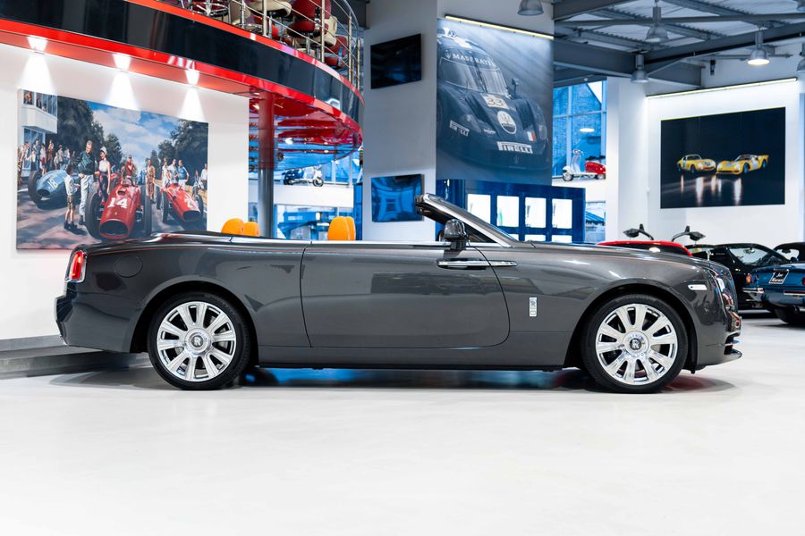 Rolls-Royce Dawn