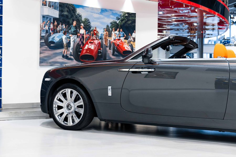 Rolls-Royce Dawn