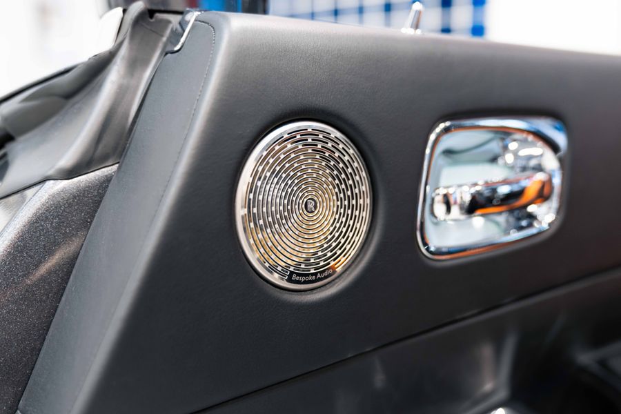 Rolls-Royce Dawn