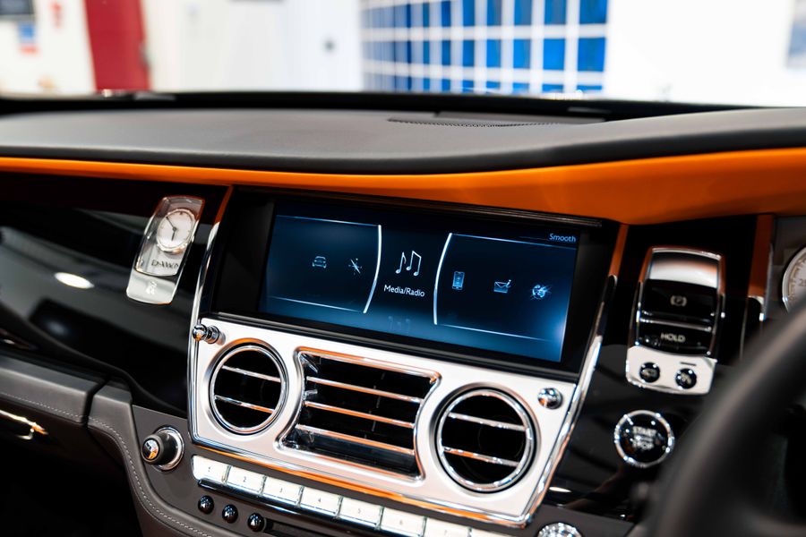 Rolls-Royce Dawn