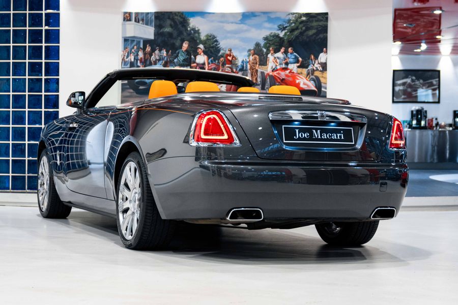 Rolls-Royce Dawn