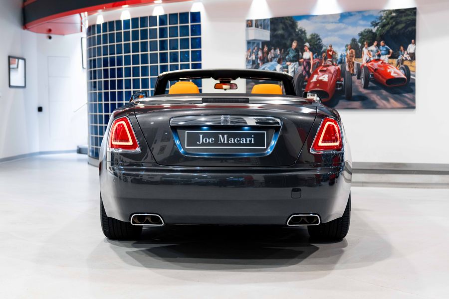 Rolls-Royce Dawn