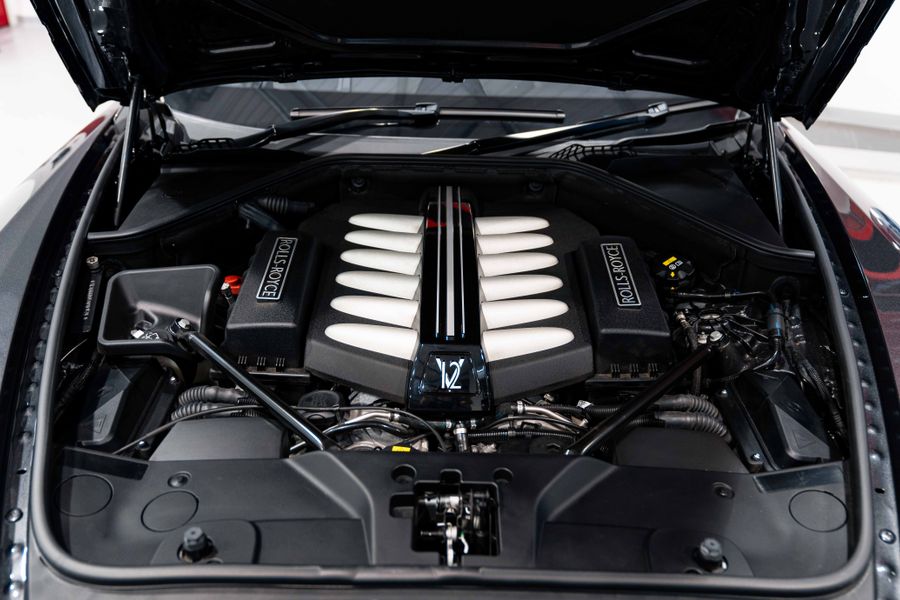 Rolls-Royce Dawn