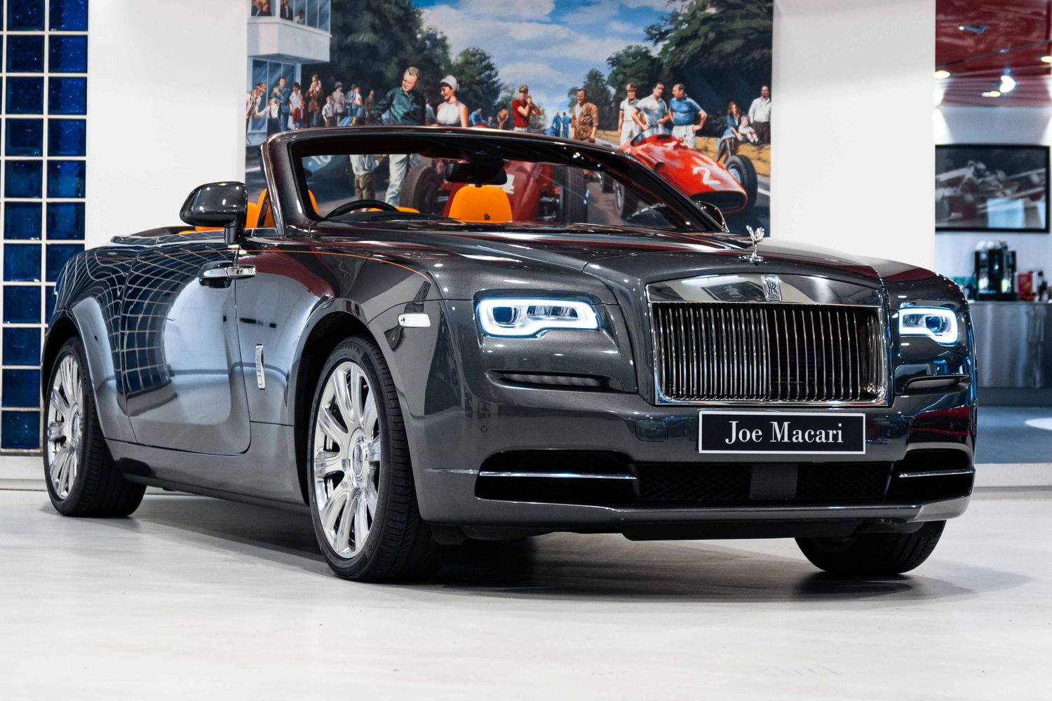 Rolls-Royce Dawn