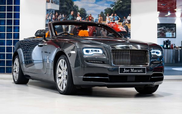 Rolls-Royce Dawn