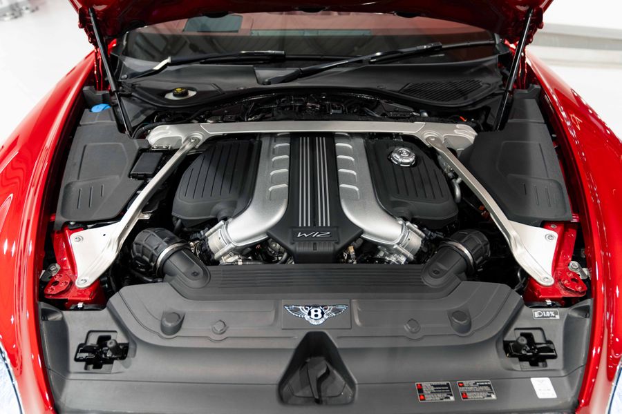 Bentley Continental GTC Number 1 Edition