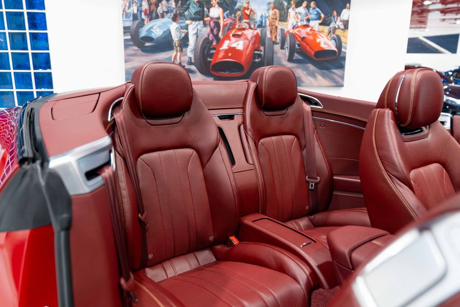 Bentley Continental GTC Number 1 Edition