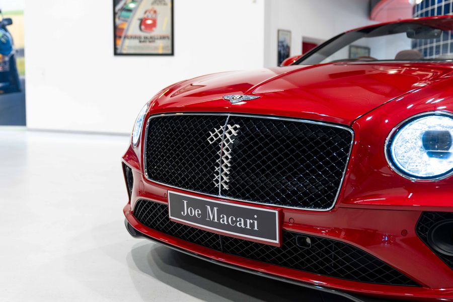 Bentley Continental GTC Number 1 Edition