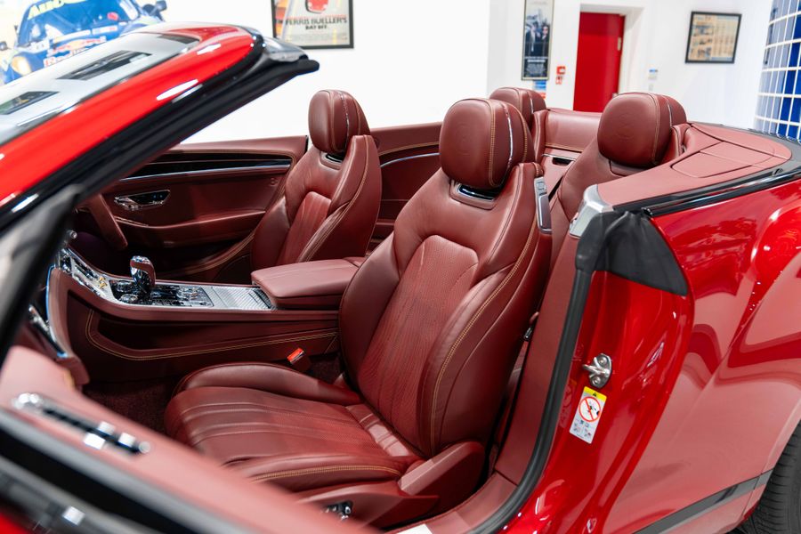 Bentley Continental GTC Number 1 Edition