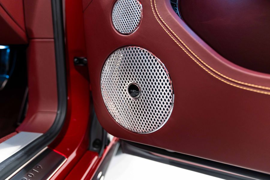Bentley Continental GTC Number 1 Edition