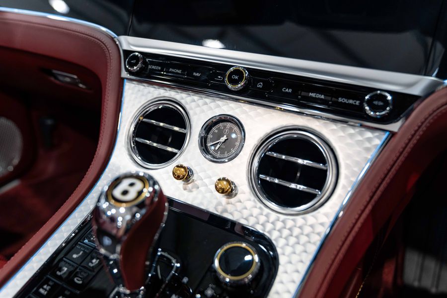 Bentley Continental GTC Number 1 Edition