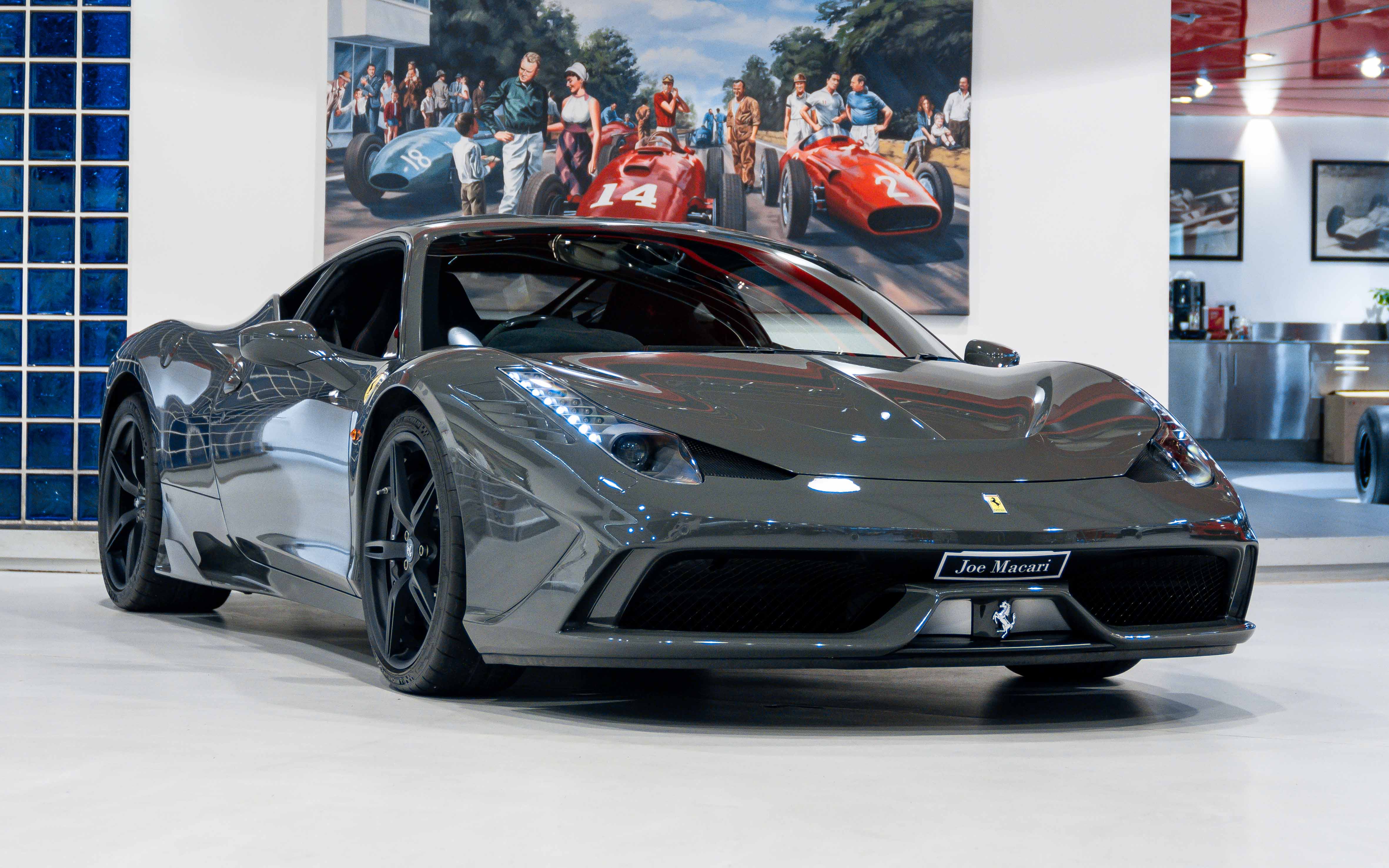 Ferrari 458 Speciale Previously Sold | Joe Macari