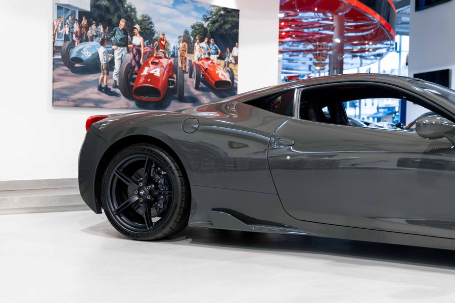 Ferrari 458 Speciale