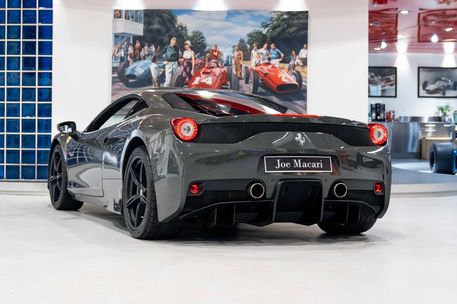 Ferrari 458 Speciale