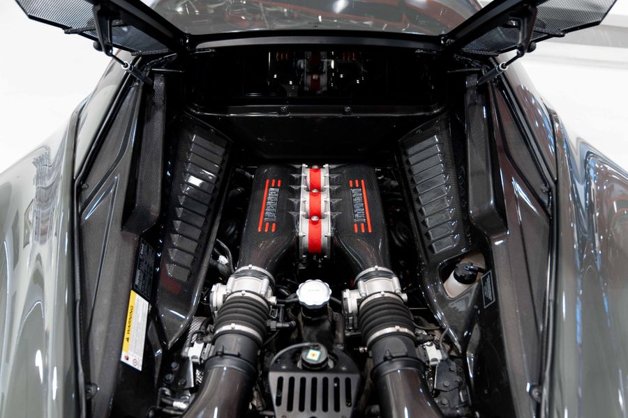 Ferrari 458 Speciale