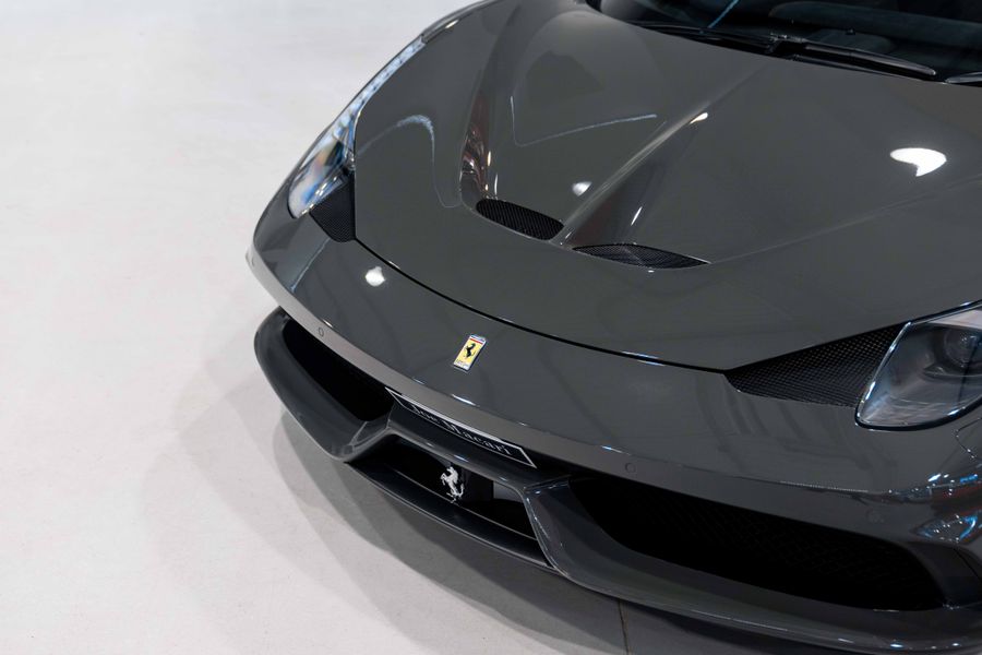 Ferrari 458 Speciale