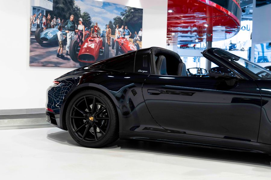 Porsche 992 Targa 4S