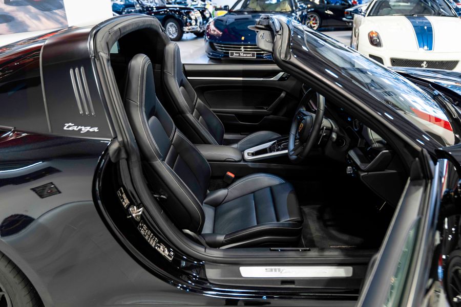 Porsche 992 Targa 4S