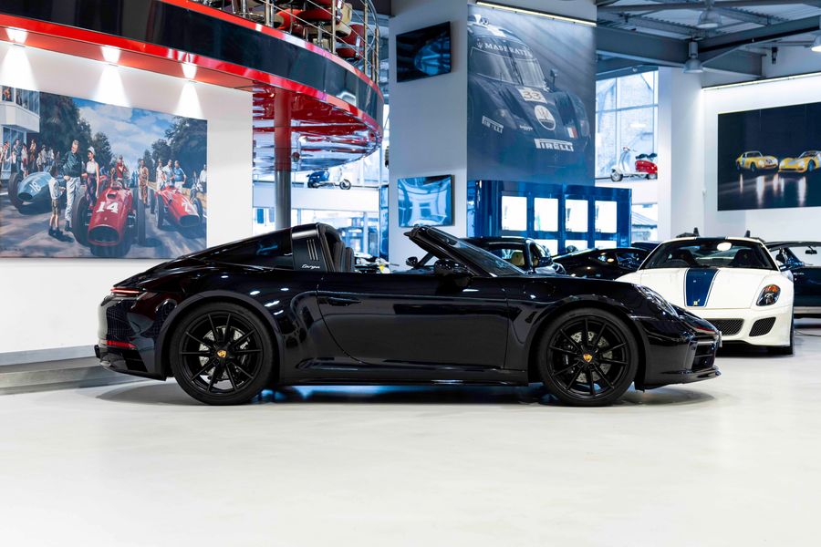 Porsche 992 Targa 4S