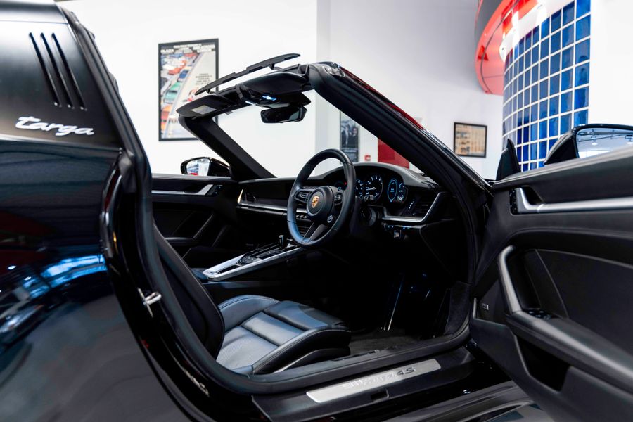 Porsche 992 Targa 4S