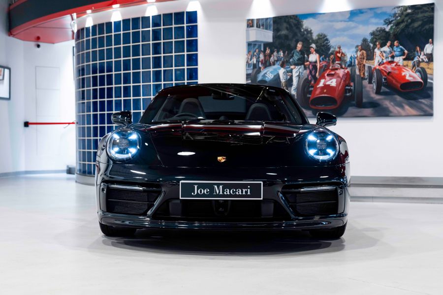 Porsche 992 Targa 4S