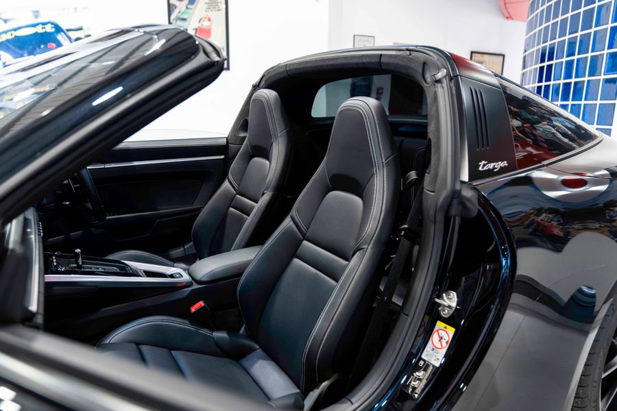 Porsche 992 Targa 4S
