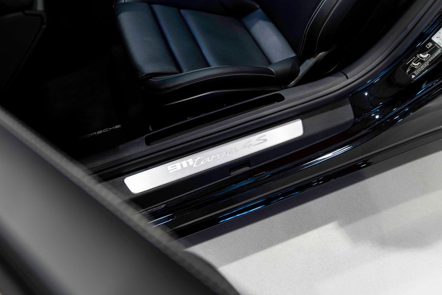 Porsche 992 Targa 4S