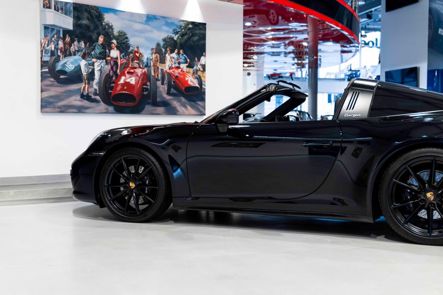 Porsche 992 Targa 4S