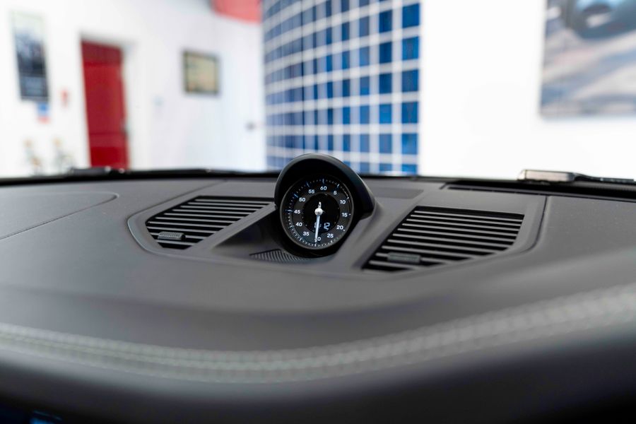 Porsche 992 Targa 4S
