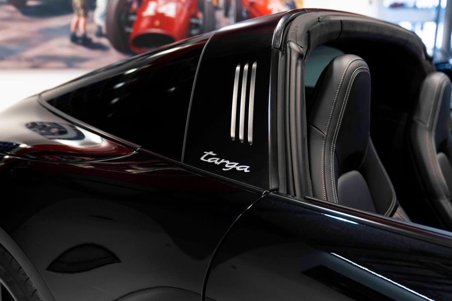 Porsche 992 Targa 4S