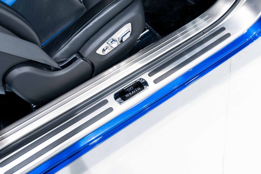 Rolls-Royce Wraith Black Badge