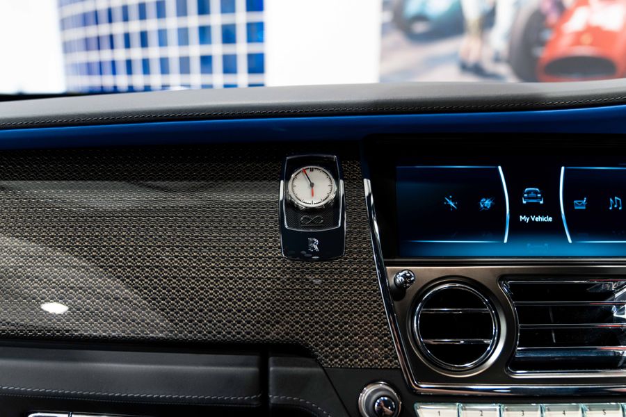 Rolls-Royce Wraith Black Badge