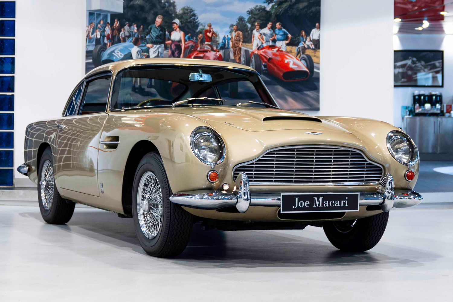 Aston Martin DB5