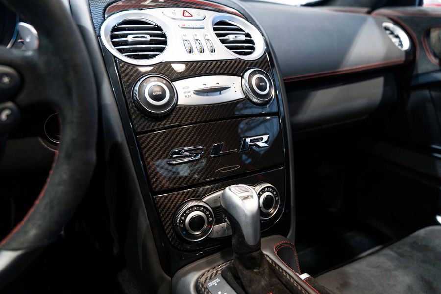Mercedes-Benz SLR McLaren 722