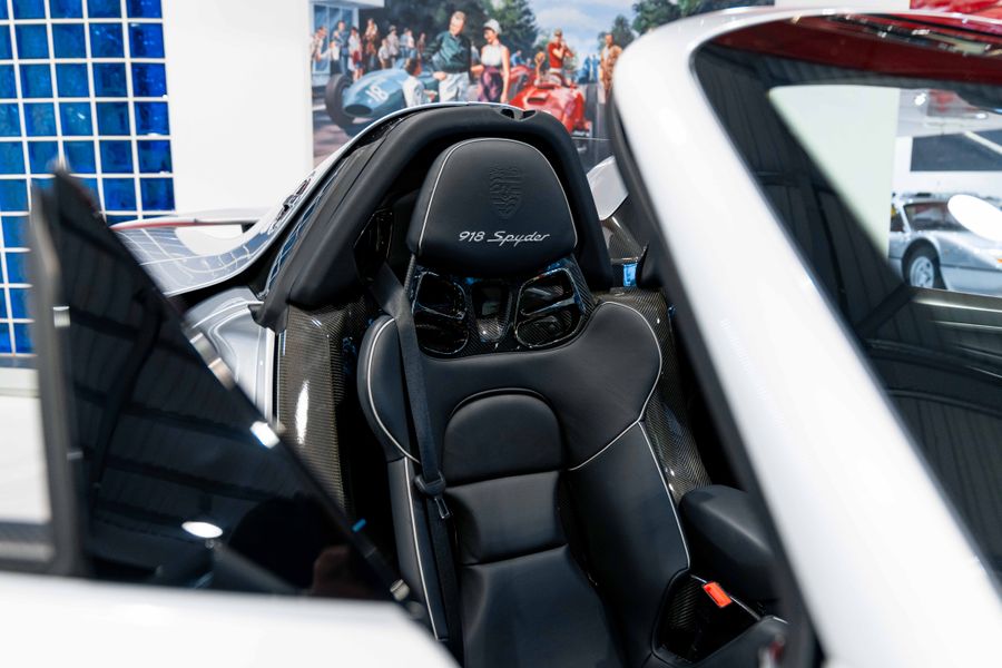 Porsche 918 Spyder