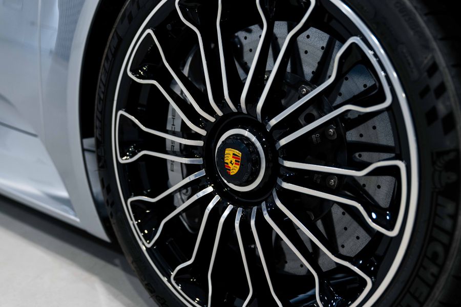 Porsche 918 Spyder