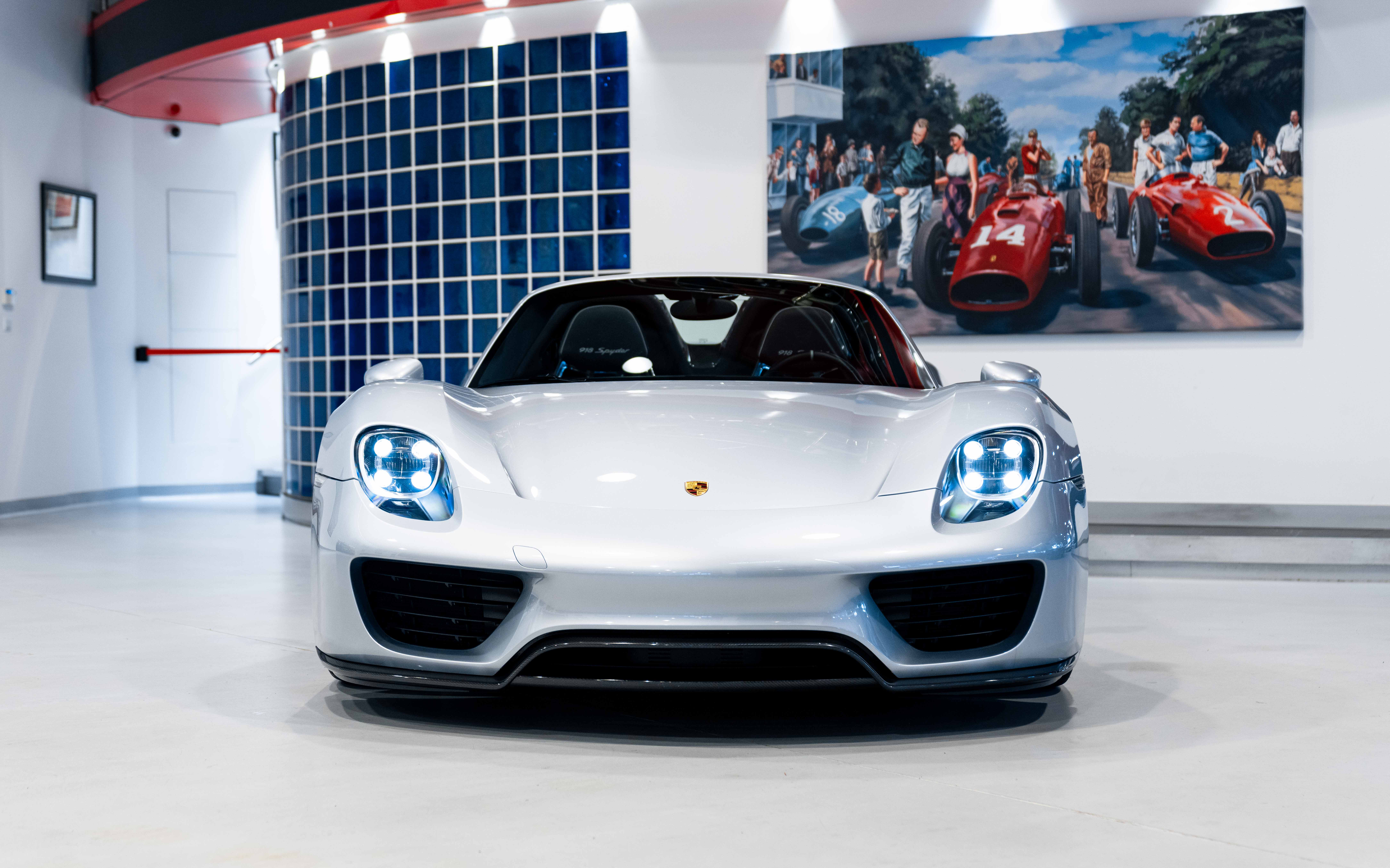 Porsche 918 Spyder Previously Sold | Joe Macari